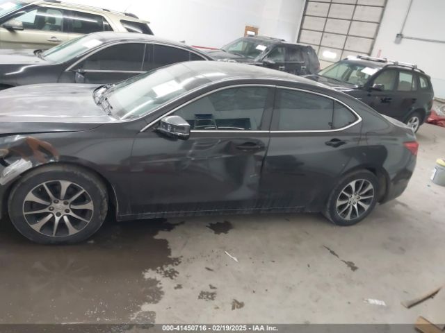 19UUB1F51FA002302 Acura TLX TECH