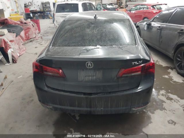 19UUB1F51FA002302 Acura TLX TECH