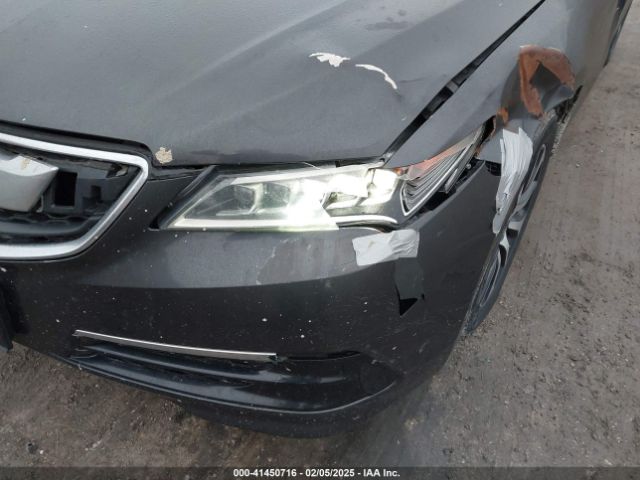 19UUB1F51FA002302 Acura TLX TECH
