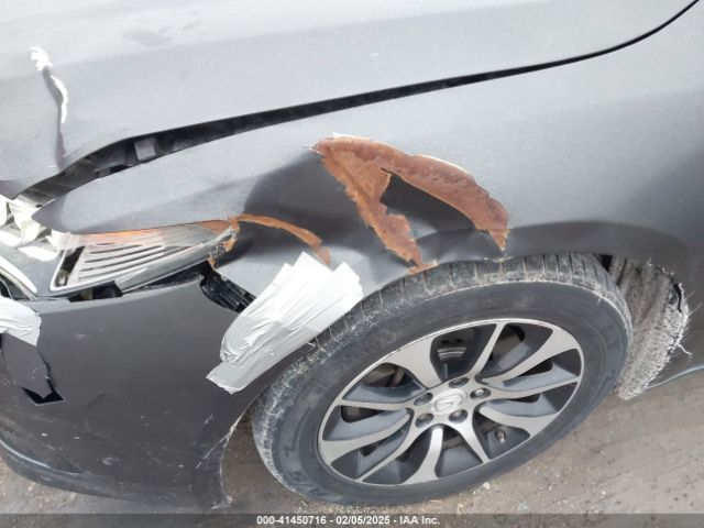 19UUB1F51FA002302 Acura TLX TECH