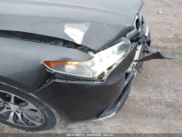 19UUB1F51FA002302 Acura TLX TECH