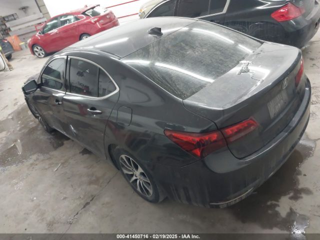 19UUB1F51FA002302 Acura TLX TECH