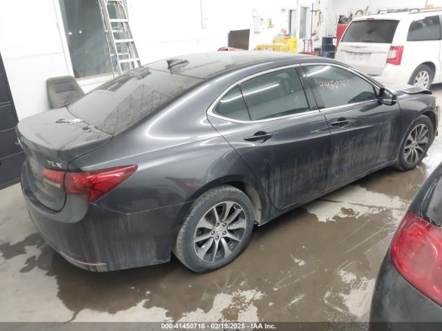 19UUB1F51FA002302 Acura TLX TECH