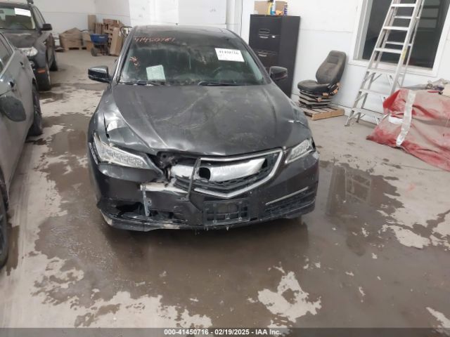 19UUB1F51FA002302 Acura TLX TECH