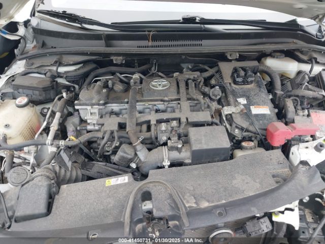 JTDEBRBE2LJ008922 Toyota Corolla Hybrid Le