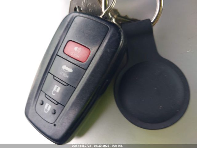 JTDEBRBE2LJ008922 Toyota Corolla Hybrid Le