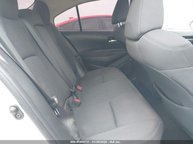 JTDEBRBE2LJ008922 Toyota Corolla Hybrid Le