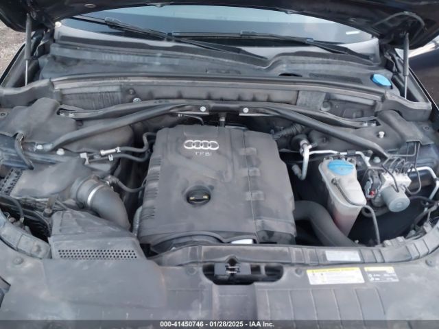 WA1C2AFPXHA088878 Audi Q5 2.0t Premium