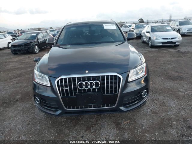 WA1C2AFPXHA088878 Audi Q5 2.0t Premium