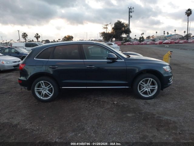 WA1C2AFPXHA088878 Audi Q5 2.0t Premium