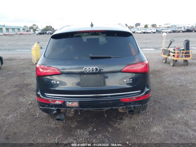 WA1C2AFPXHA088878 Audi Q5 2.0t Premium