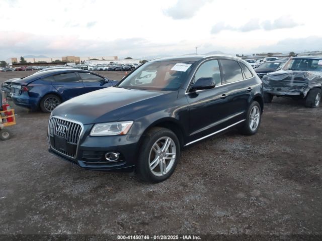 WA1C2AFPXHA088878 Audi Q5 2.0t Premium