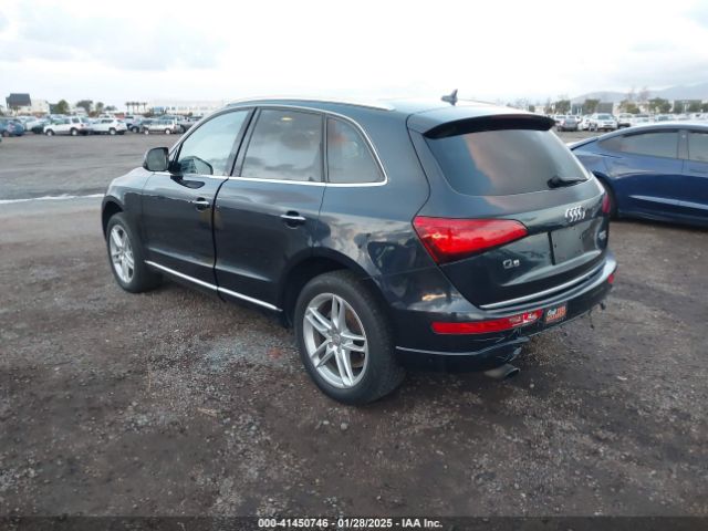 WA1C2AFPXHA088878 Audi Q5 2.0t Premium