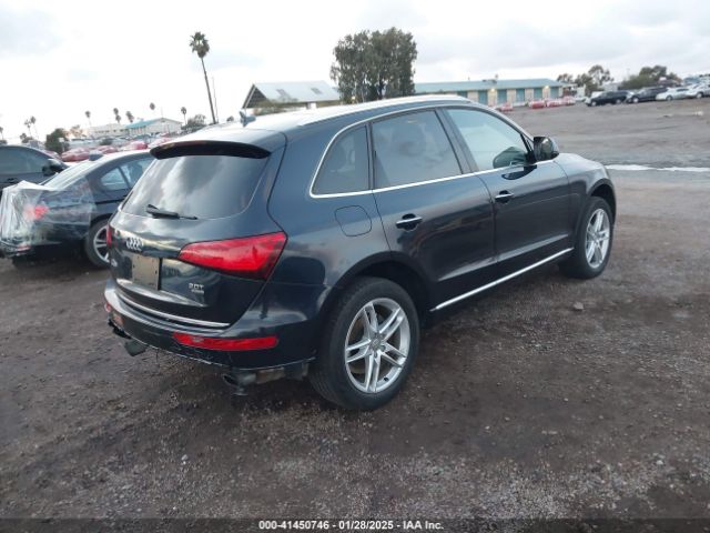 WA1C2AFPXHA088878 Audi Q5 2.0t Premium