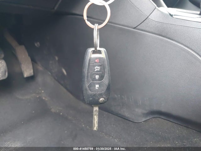 Chevrolet Cruze Ls Auto 2017 1G1BC5SM4H7164361 Image 11