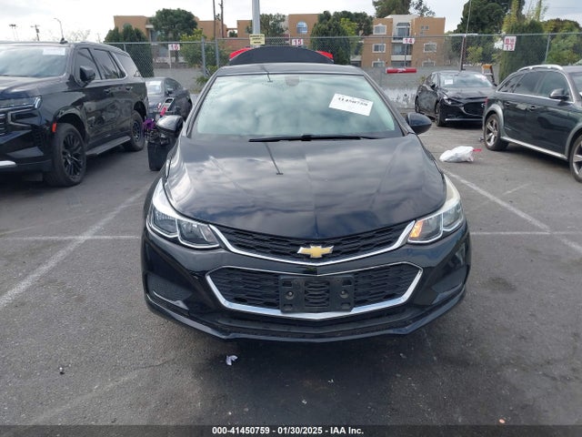Chevrolet Cruze Ls Auto 2017 1G1BC5SM4H7164361 Image 13