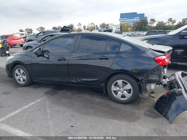 Chevrolet Cruze Ls Auto 2017 1G1BC5SM4H7164361 Image 15
