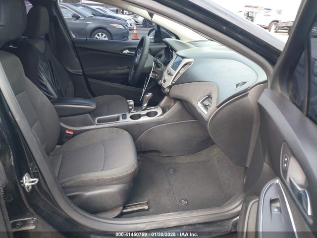 Chevrolet Cruze Ls Auto 2017 1G1BC5SM4H7164361 Image 5