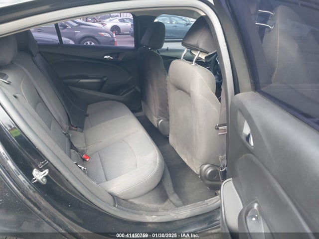 Chevrolet Cruze Ls Auto 2017 1G1BC5SM4H7164361 Image 8