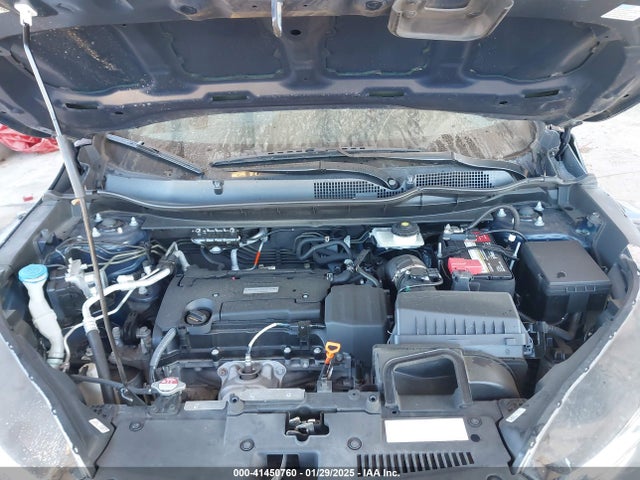 Honda CR-V LX 2018 2HKRW6H32JH223121 Image 10