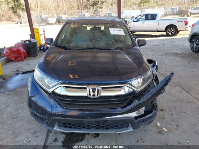 Honda CR-V LX 2018 2HKRW6H32JH223121 Image 12
