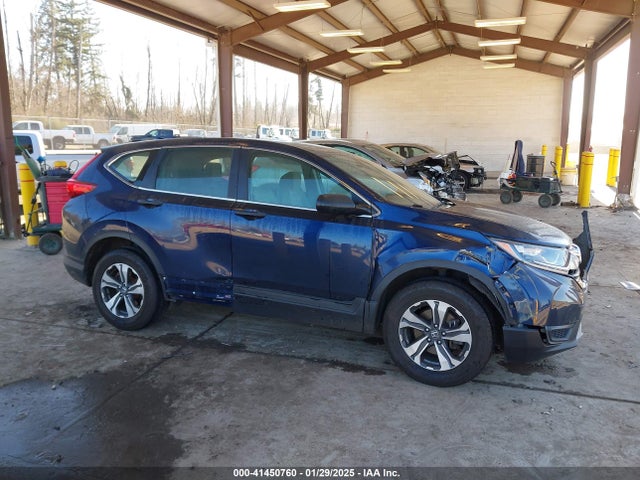 Honda CR-V LX 2018 2HKRW6H32JH223121 Image 13