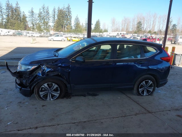 Honda CR-V LX 2018 2HKRW6H32JH223121 Image 14