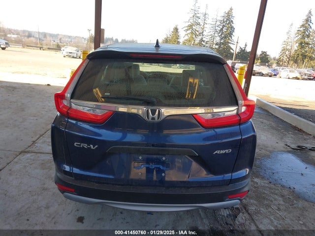 Honda CR-V LX 2018 2HKRW6H32JH223121 Image 16
