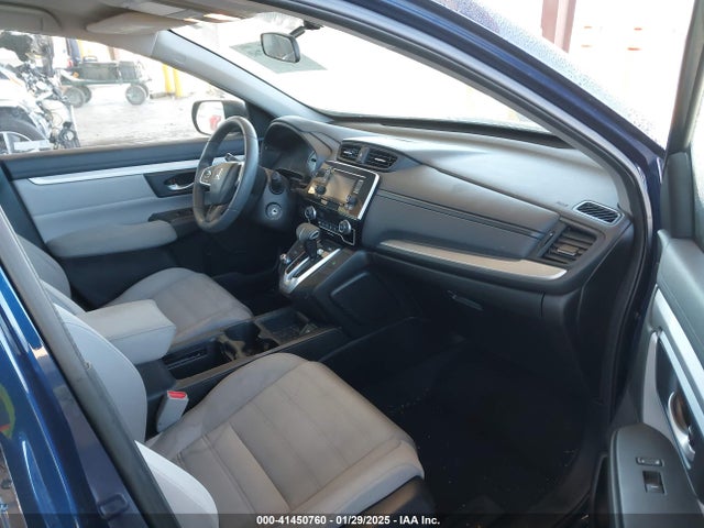 Honda CR-V LX 2018 2HKRW6H32JH223121 Image 5