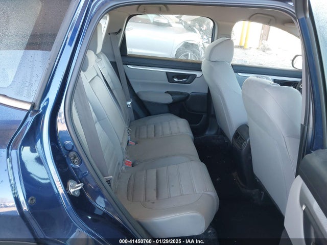 Honda CR-V LX 2018 2HKRW6H32JH223121 Image 8