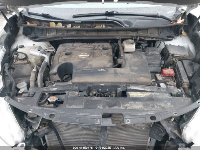 5N1AZ2MH6FN218442 Nissan Murano Platinum/s/sl/sv