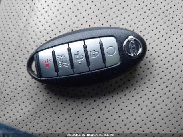 5N1AZ2MH6FN218442 Nissan Murano Platinum/s/sl/sv