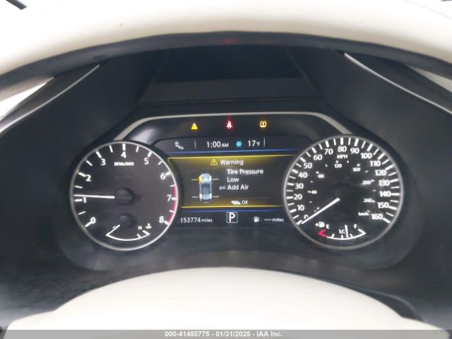 5N1AZ2MH6FN218442 Nissan Murano Platinum/s/sl/sv