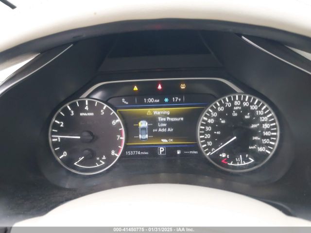 5N1AZ2MH6FN218442 Nissan Murano Platinum/s/sl/sv