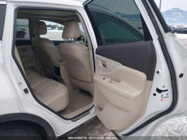 5N1AZ2MH6FN218442 Nissan Murano Platinum/s/sl/sv