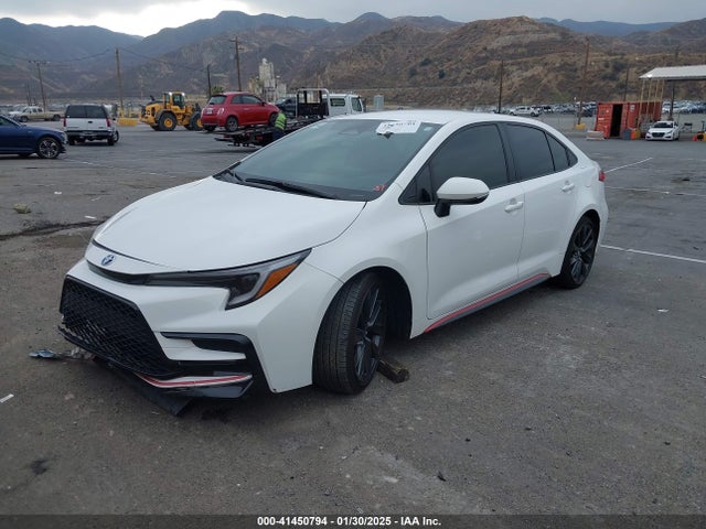 JTDBCMFE6P3017131 Toyota Corolla Hybrid Se Infrared