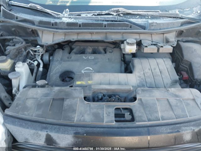 JN8AE2KP1E9100515 Nissan QUEST S