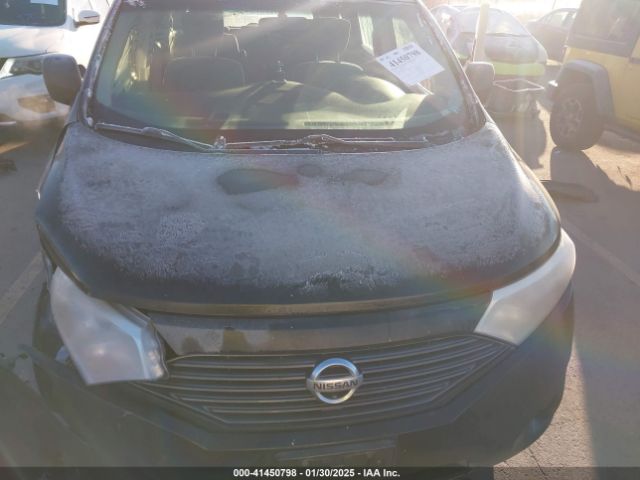 JN8AE2KP1E9100515 Nissan QUEST S