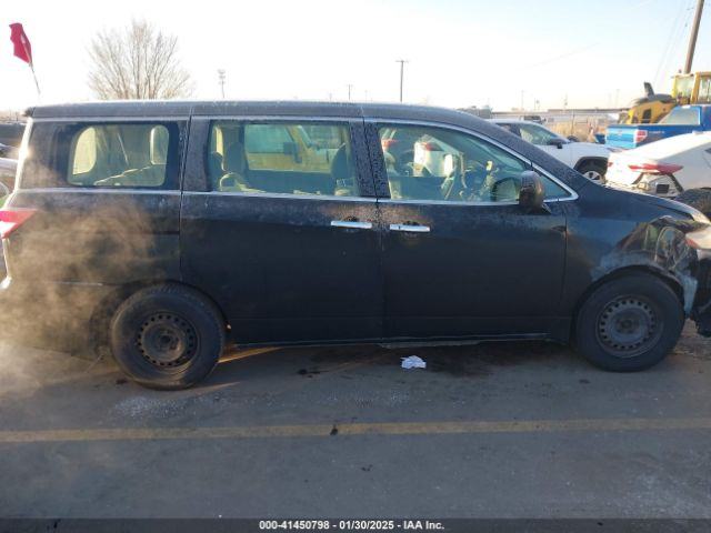 JN8AE2KP1E9100515 Nissan QUEST S