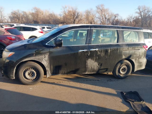 JN8AE2KP1E9100515 Nissan QUEST S