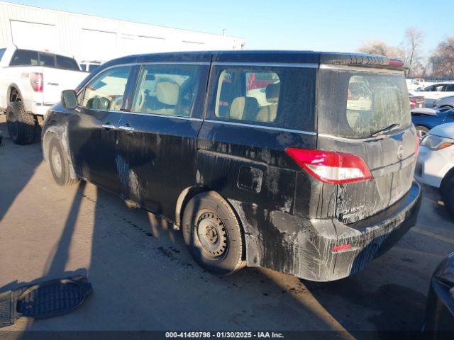 JN8AE2KP1E9100515 Nissan QUEST S