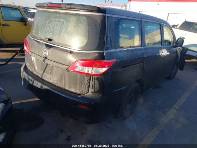 JN8AE2KP1E9100515 Nissan QUEST S