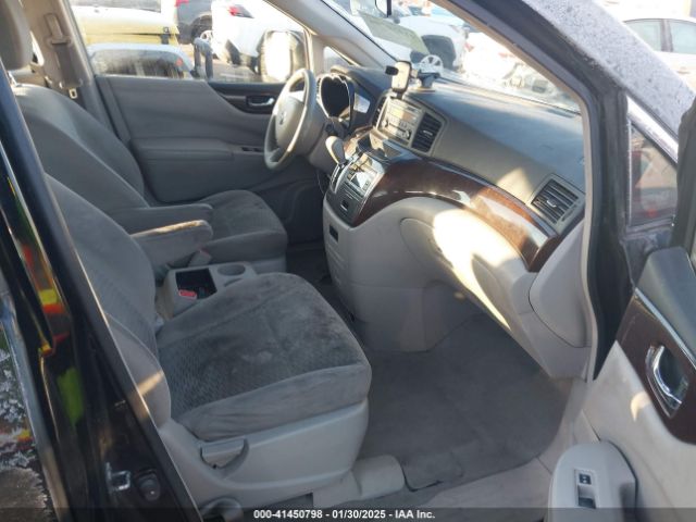 JN8AE2KP1E9100515 Nissan QUEST S