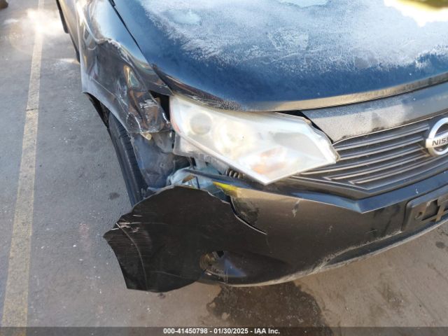 JN8AE2KP1E9100515 Nissan QUEST S
