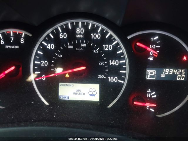 JN8AE2KP1E9100515 Nissan QUEST S