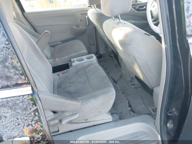 JN8AE2KP1E9100515 Nissan QUEST S