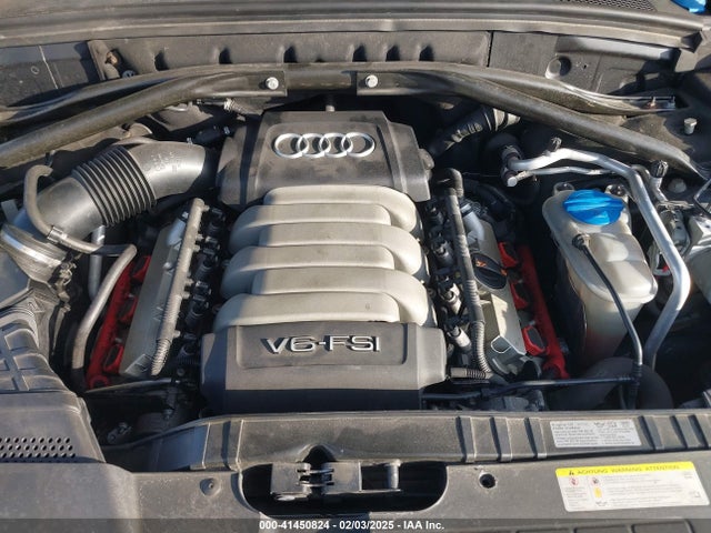 2012 AUDI Q5 WA1DKAFP8CA128730 Photo 9