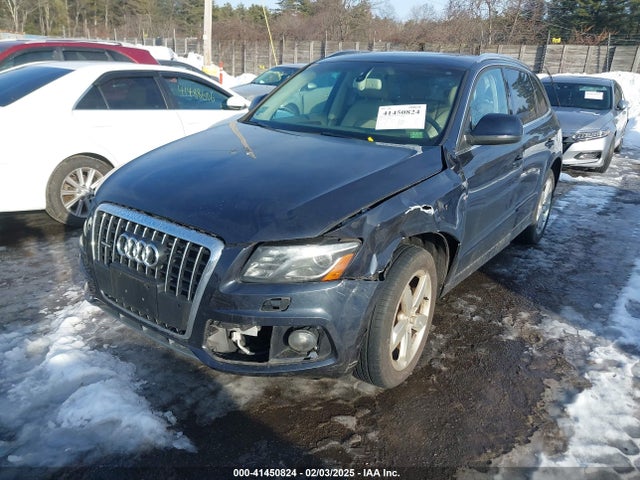 2012 AUDI Q5 WA1DKAFP8CA128730 Photo 1