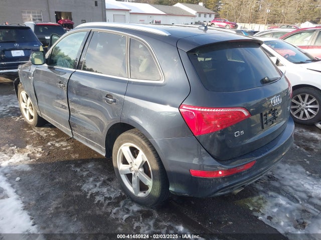 2012 AUDI Q5 WA1DKAFP8CA128730 Photo 2