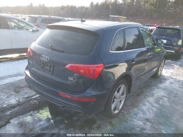 2012 AUDI Q5 WA1DKAFP8CA128730 Photo 3